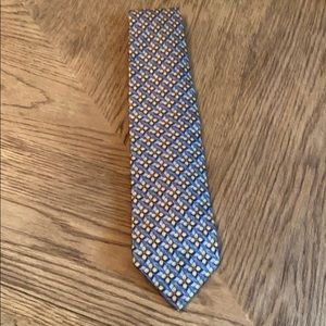 Ermenegildo Zegna Silk Tie